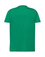 JHK Regular Premium T-Shirt aus 100% Baumwolle, White XS, JHK190 – Bild 4