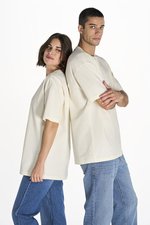 Oversize Relaxed Fit T-Shirt – Bild 1