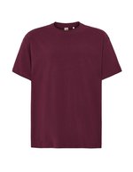 Oversize Relaxed Fit T-Shirt – White