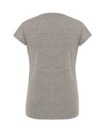 JHK Slim Fit Premium T-Shirt Baumwolle für Damen, Black S, JHK240 – Bild 4