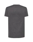 JHK Urbanes V-Ausschnitt T-Shirt Slim-Fit, Bottle Green Heather XXL, JHK270 – Bild 4