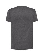JHK Urbanes V-Ausschnitt T-Shirt Slim-Fit, White S, JHK270 – Bild 4