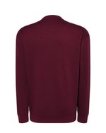 JHK Crew Neck Sweatshirt aus Baumwolle-Polyester, Ash Melange L, JHK320 – Bild 4