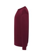 JHK Crew Neck Sweatshirt aus Baumwolle-Polyester, Ash Melange L, JHK320 – Bild 5