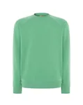 JHK Sweatshirt Everest aus Bio-Baumwolle, Buttercream XS, JHK322 – Bild 3
