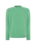 JHK Sweatshirt Everest aus Bio-Baumwolle, Buttercream XS, JHK322 – Bild 3
