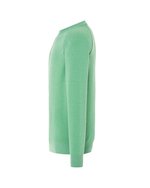 JHK Sweatshirt Everest aus Bio-Baumwolle, Buttercream XS, JHK322 – Bild 4