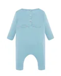 JHK Baby Playsuit Long Sleeve Black 6 Monate (JHK325), JHK325 – Bild 4
