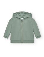 Baby Hooded Sweatshirt – Bild 2