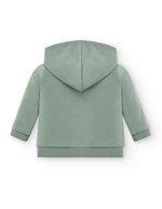 Baby Hooded Sweatshirt – Bild 3