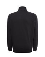 JHK Full-Zip Sweatshirt mit Raglanärmeln, Black L, JHK401 – Bild 4