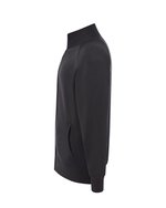 JHK Full-Zip Sweatshirt mit Raglanärmeln, Black L, JHK401 – Bild 5