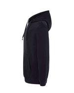 JHK Ocean Kangaroo Kapuzensweatshirt mit Tasche, Ash Melange XS, JHK420 – Bild 5