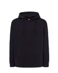 JHK Ocean Kangaroo Kapuzensweatshirt mit Tasche, Black M, JHK420 – Bild 3