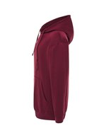 JHK Kapuzen-Sweatshirt mit Kängurutasche, Ash Melange XS, JHK421 – Bild 5