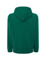 JHK Kapuzen-Sweatshirt mit 2-Wege-Reißverschluss, White XL, JHK422 – Bild 4