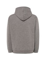 JHK Kapuzen-Sweatshirt mit Kängurutasche, Black XS, JHK424 – Bild 4