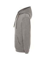 JHK Kapuzen-Sweatshirt mit Kängurutasche, Black XS, JHK424 – Bild 5