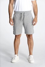 JHK Männer Sweat Shorts mit Kordelzug, Navy S, JHK481 – Bild 1