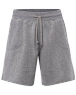 JHK Männer Sweat Shorts mit Kordelzug, Navy S, JHK481 – Bild 3