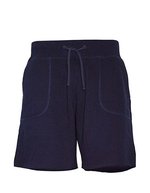 JHK Männer Sweat Shorts mit Kordelzug, Navy S, JHK481 – Navy
