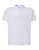 JHK Poloshirt Regular Fit Piqué für Herren, Royal Blue 3XL, JHK510 – Bild 2