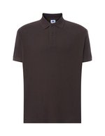 JHK Poloshirt Regular Fit Piqué für Herren, Royal Blue 3XL, JHK510 – Graphite