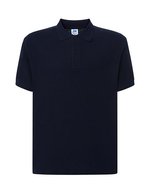 JHK Poloshirt Regular Fit Piqué für Herren, Royal Blue 3XL, JHK510 – Navy