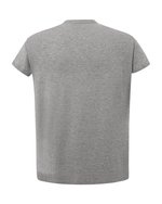 JHK Curves T-Shirt aus Baumwolle für Damen, White S, JHK601 – Bild 4