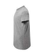 JHK Curves T-Shirt aus Baumwolle für Damen, White S, JHK601 – Bild 5