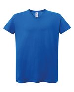 JHK Ladies´ Curves T-Shirt V-Neck White S (JHK604), JHK604 – Bild 3