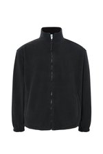 JHK Fleecejacke mit Antipilling-Behandlung für Herren, Lime XXL, JHK800 – Bild 3