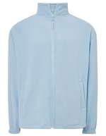 JHK Fleecejacke mit Antipilling-Behandlung für Herren, Lime XXL, JHK800 – Sky
