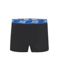 JHK Herren-Short Boxer Briefs 3er-Pack, Black S, JHK900 – Bild 3