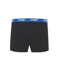 JHK Herren-Short Boxer Briefs 3er-Pack, Black S, JHK900 – Bild 4
