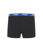 JHK Herren-Short Boxer Briefs 3er-Pack, Black XS, JHK900 – Bild 4