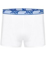 JHK Herren-Short Boxer Briefs 3er-Pack – White
