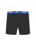 JHK Midway-Slips 3er-Pack Baumwolle-Elasthan für Herren, Grey Melange S, JHK901 – Bild 4