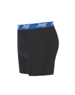 JHK Midway-Slips 3er-Pack Baumwolle-Elasthan für Herren, Black XS, JHK901 – Bild 4