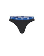 JHK Slips 3er-Pack Baumwolle Elasthan für Damen, Black L, JHK902 – Bild 3