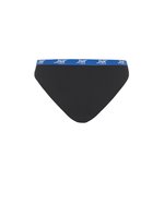 JHK Slips 3er-Pack Baumwolle Elasthan für Damen, Black L, JHK902 – Bild 4