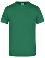 James&Nicholson Round-T Heavy White XL (JN002), JN002 – Verde scuro