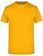 James&Nicholson Round-T Heavy White XL (JN002), JN002 – Oro Giallo