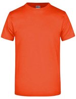 James&Nicholson Round-T Heavy White XL (JN002), JN002 – Grenadine