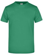 James&Nicholson Round-T Heavy White XL (JN002), JN002 – Irish Verde