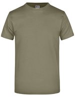 James&Nicholson Round-T Heavy White XL (JN002), JN002 – Oliva