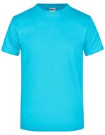 James&Nicholson Round-T Heavy White XL (JN002), JN002 – Pacifico