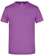 James&Nicholson Round-T Heavy White XL (JN002), JN002 – Viola