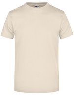 James&Nicholson Round-T Heavy White XL (JN002), JN002 – Pietra