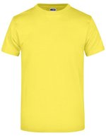 James&Nicholson Round-T Heavy White XL (JN002), JN002 – Giallo